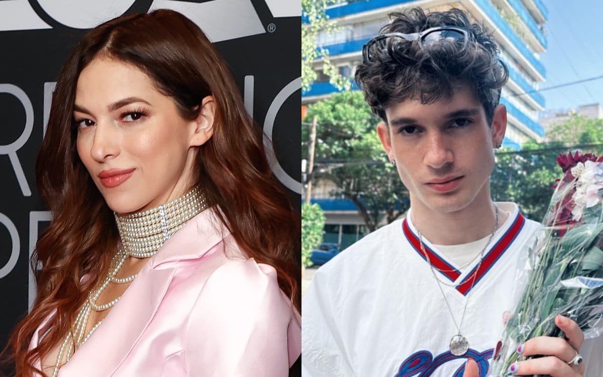 ¿Paty Cantú fue infiel?: la captaron llegando a un hotel con Leon Leiden