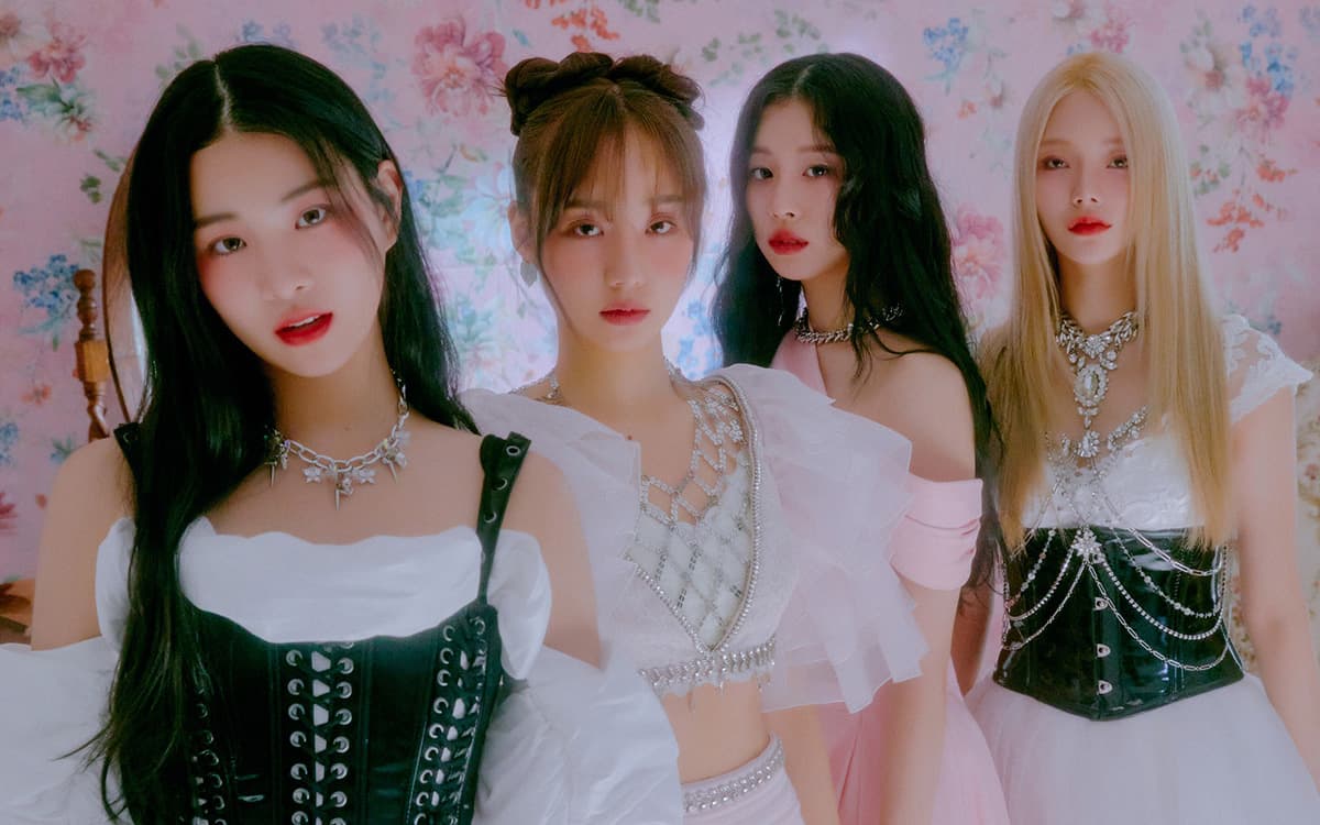 FIFTY FIFTY hace historia al romper récord de BLACKPINK en Spotify