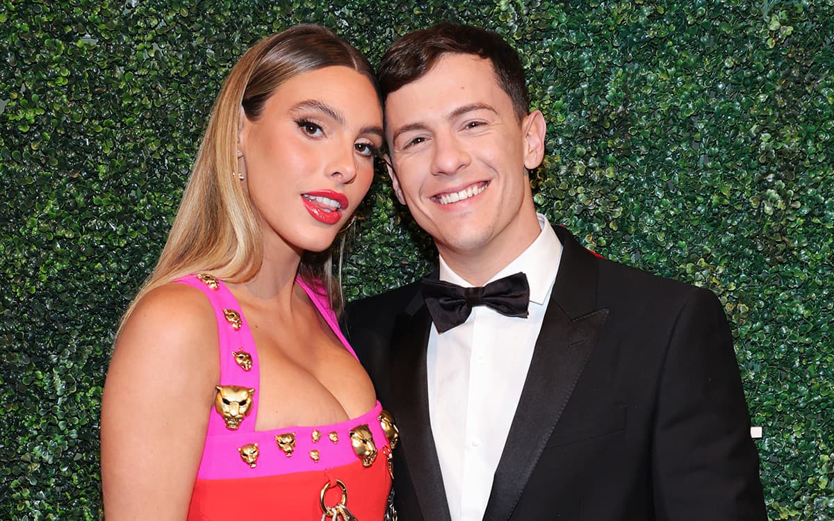 ¡Por fin se dieron el sí!: así fue la boda de Lele Pons y Guaynaa