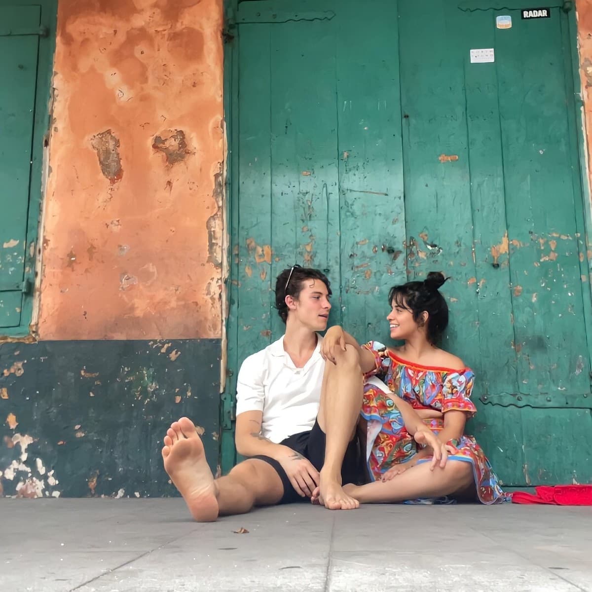 Así felicitó Shawn Mendes a Camila Cabello tras el estreno de ‘Cenicienta’