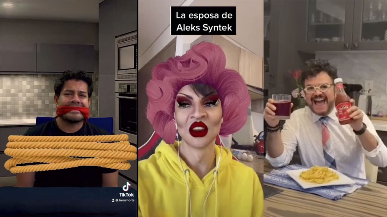 Aleks Syntek: siguen lloviendo los memes del cantante y su video de la catsup