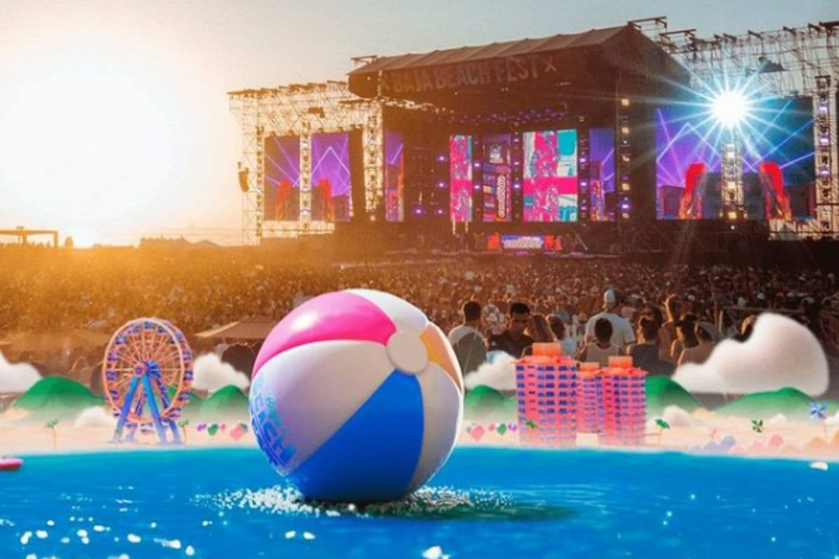 Baja Beach Fest 2023 anuncia cartel con Feid, Wisin & Yandel y más