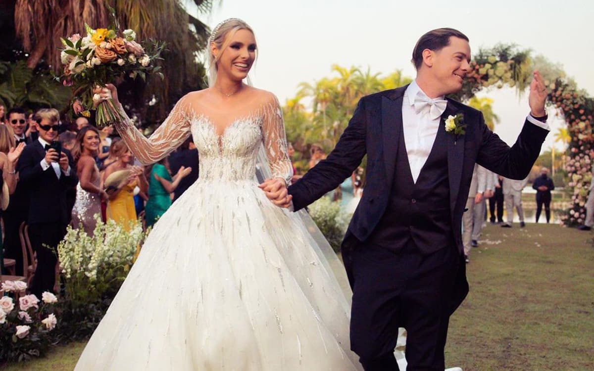 Lele Pons y Guaynaa revelan cuántos millones se gastaron en su lujosa boda