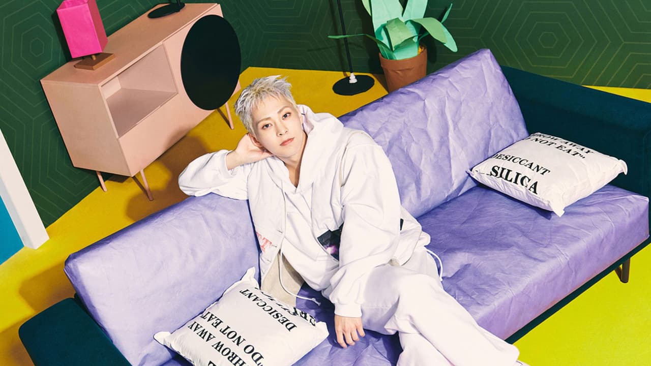 Xiumin de EXO debuta como solista con ‘Brand New’