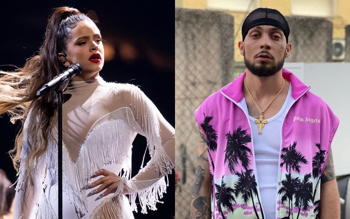 Rosalía alza la voz contra JC Reyes por subir falsas fotografías íntimas de ella