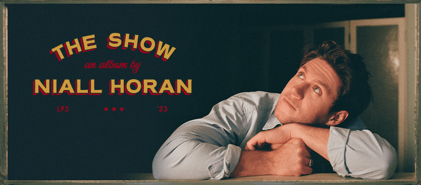 Niall Horan ya tiene nombre para su tercer álbum: The Show
