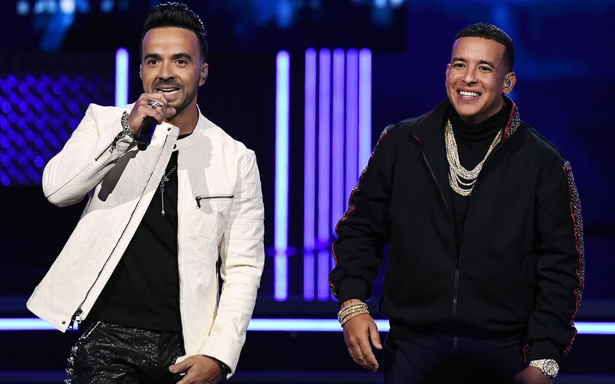 Demandan a reggaetoneros: Daddy Yankee y Luis Fonsi, máximos infractores