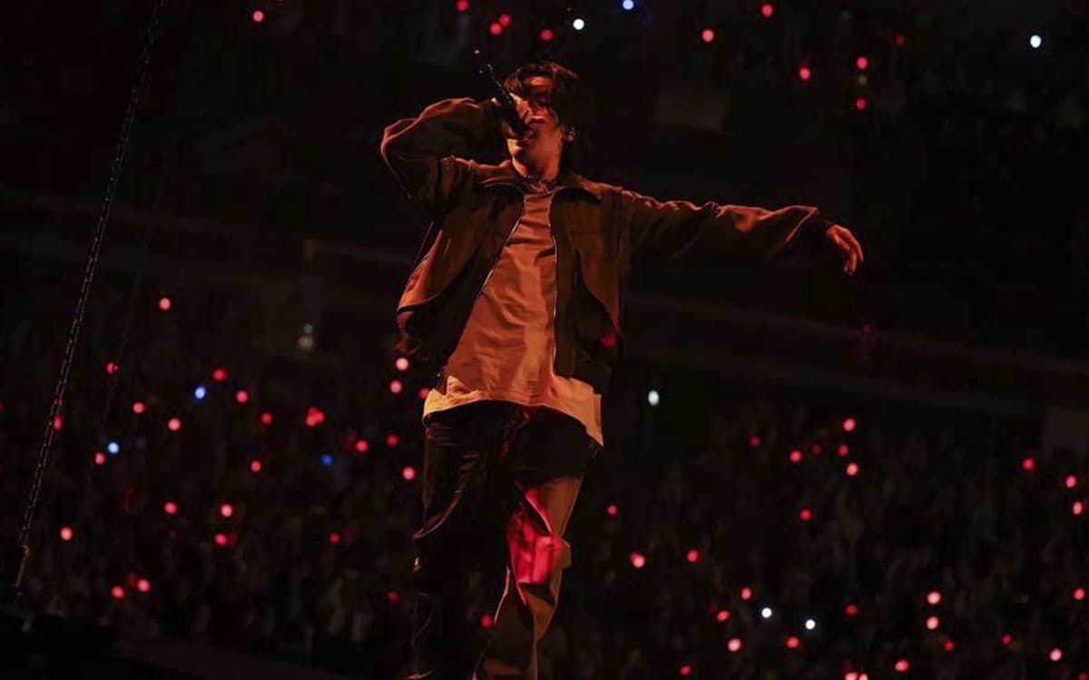 Concierto de Suga de BTS llegará a los cines de México: preventa, precio y más
