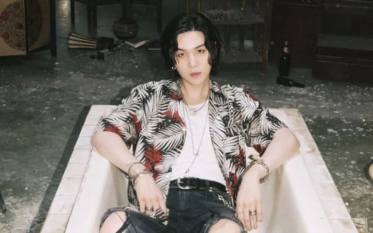 BTS: Suga transmitirá en vivo su concierto en los cines