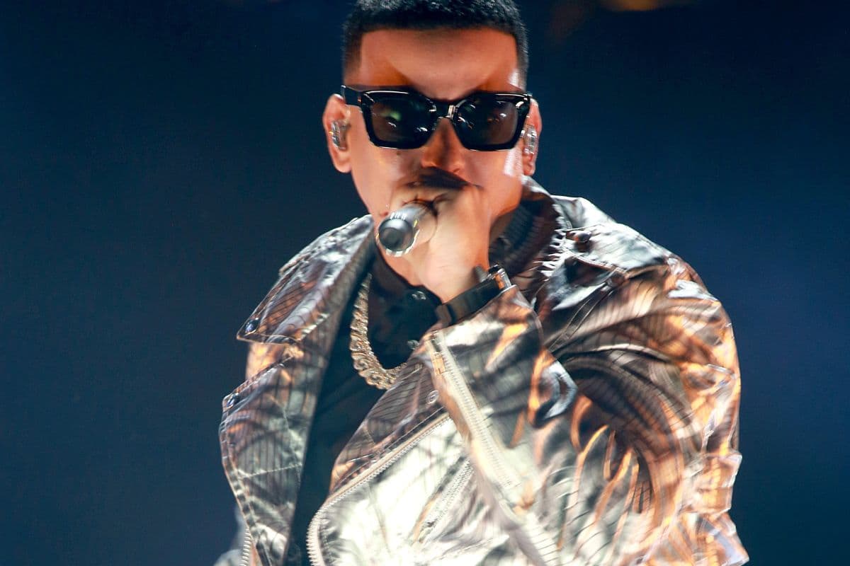 Daddy Yankee presenta La Última Vuelta Tour