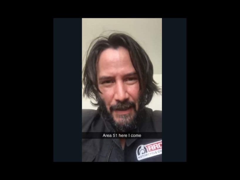 Todo saldrá bien, pues Keanu Reeves apoya la causa. Si no lo crees, ve las películas de John Wick.