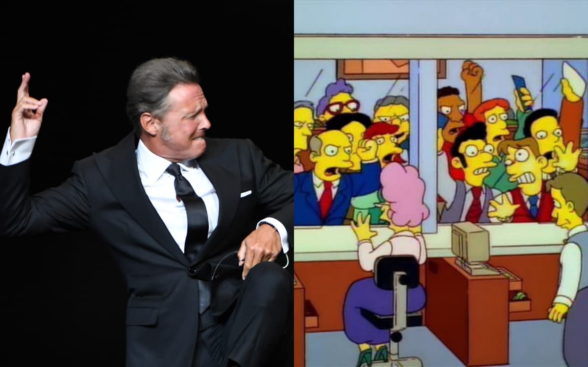 La venta de los boletos para Luis Miguel generó caos y muchos memes