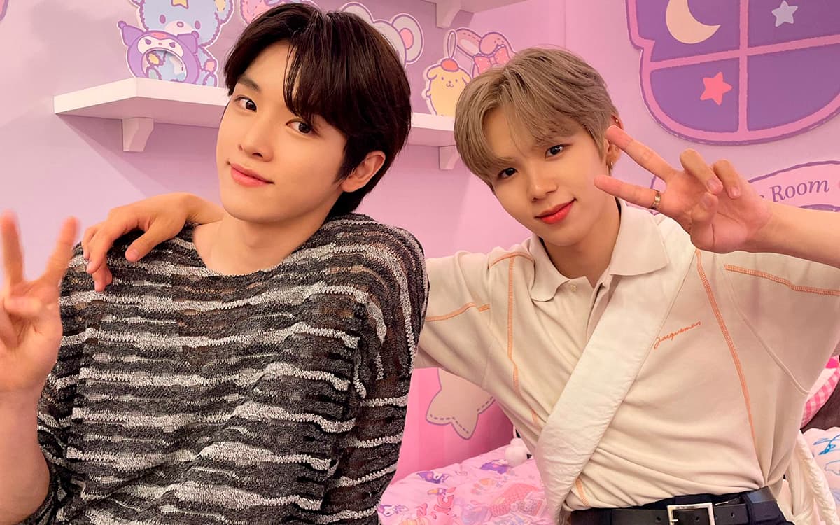 Sungchan y Shotaro se despiden de NCT: serán parte de un nuevo grupo musical