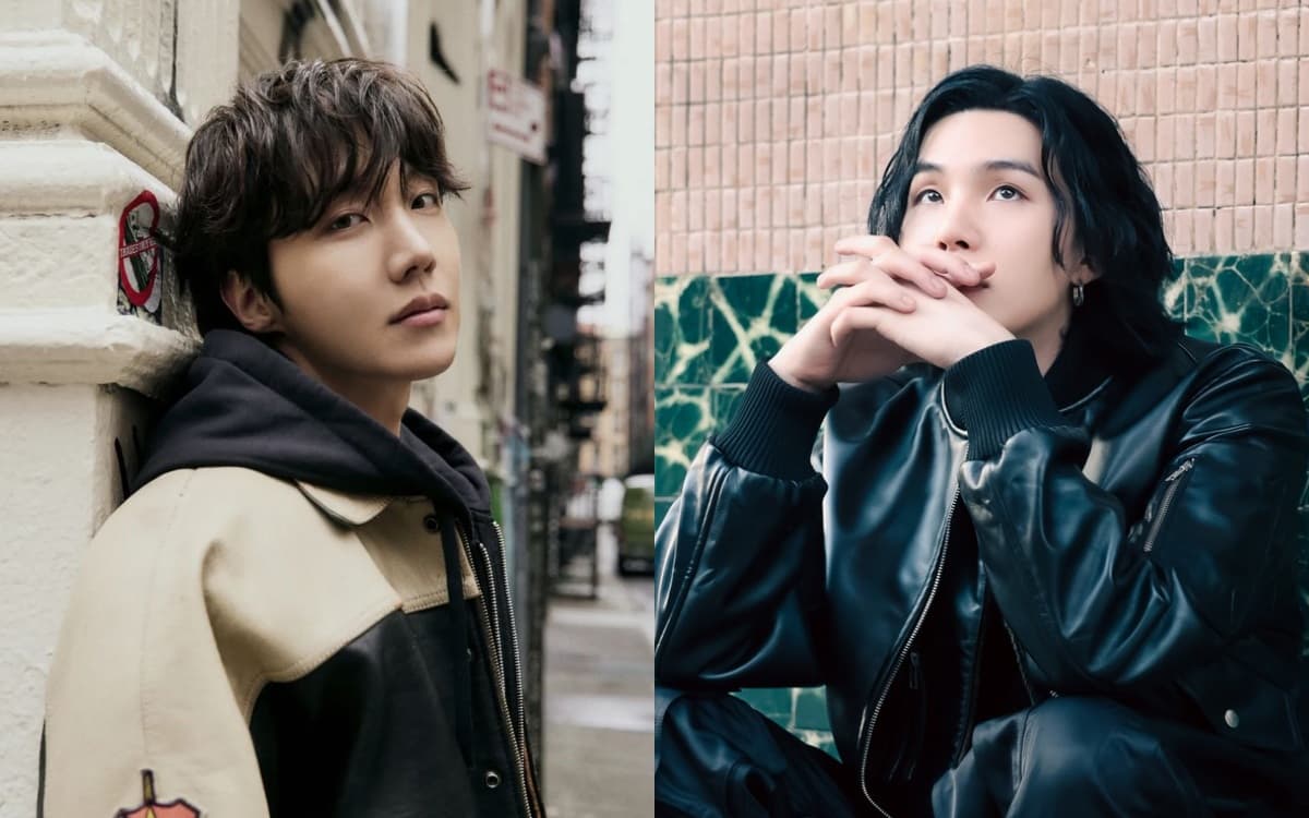 BTS: documentales de J-Hope y Suga llegarán a los cines de México