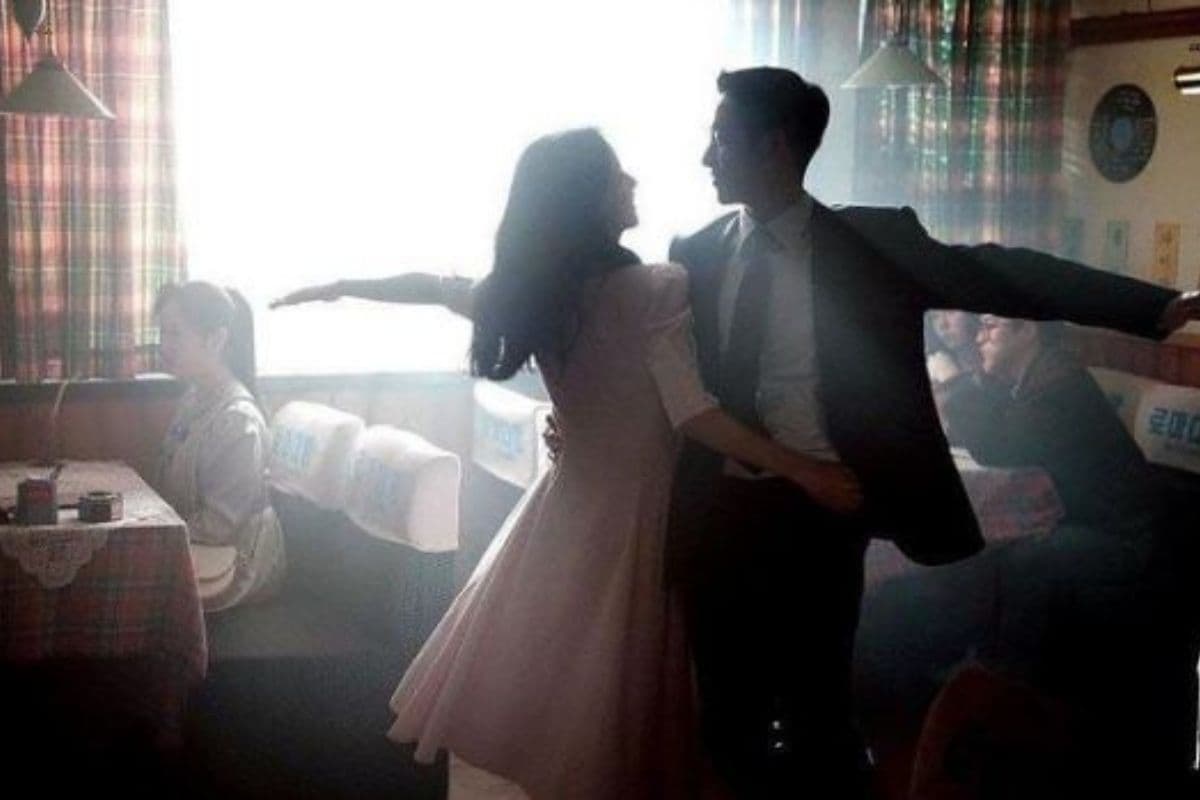 Jisoo y Jung Hae In protagonizan Snowdrop