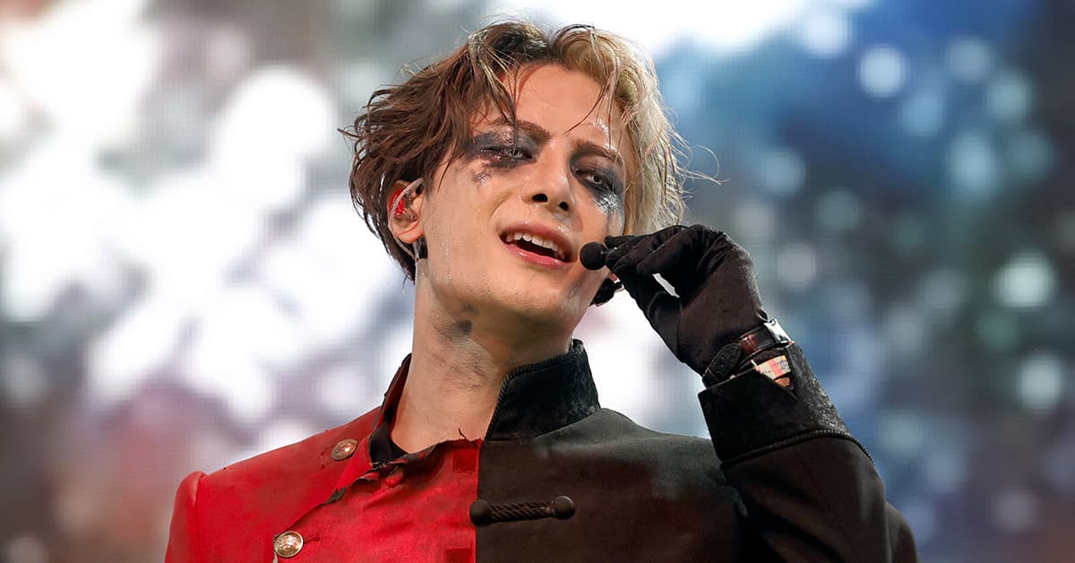 Jackson Wang sedujo con su magia y sensualidad a la Arena Ciudad de México