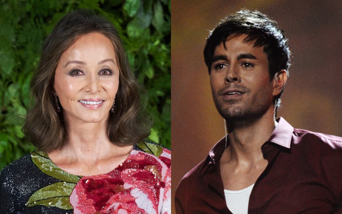 Enrique Iglesias: su madre revela cómo sigue de salud tras padecer neumonía