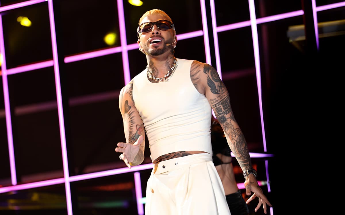 Rauw Alejandro ofrecerá ocho conciertos en México como parte de su gira mundial