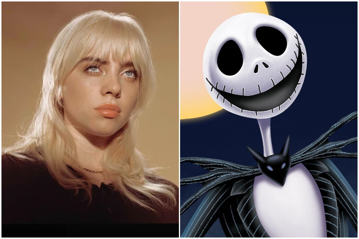 Billie Eilish será Sally en el concierto de Halloween de ‘El extraño mundo de Jack