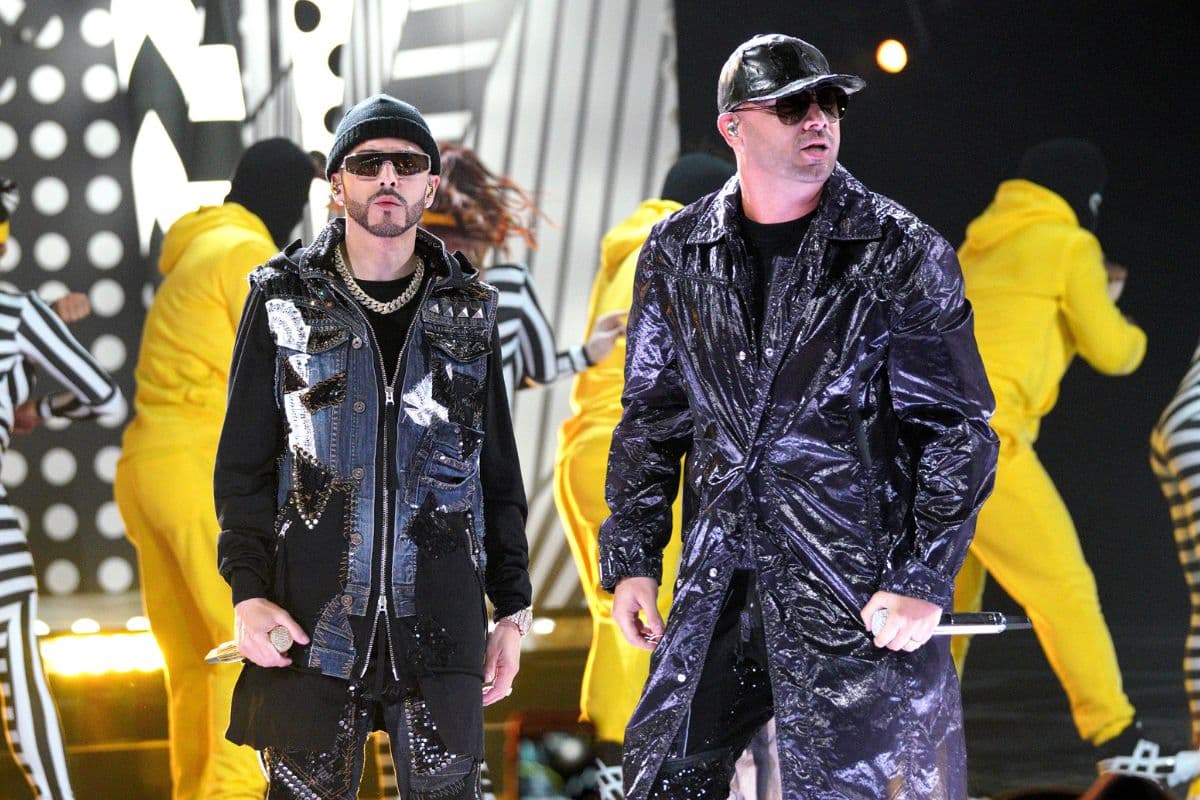 Wisin y Yandel en concierto en el Foro Sol: precios de los boletos