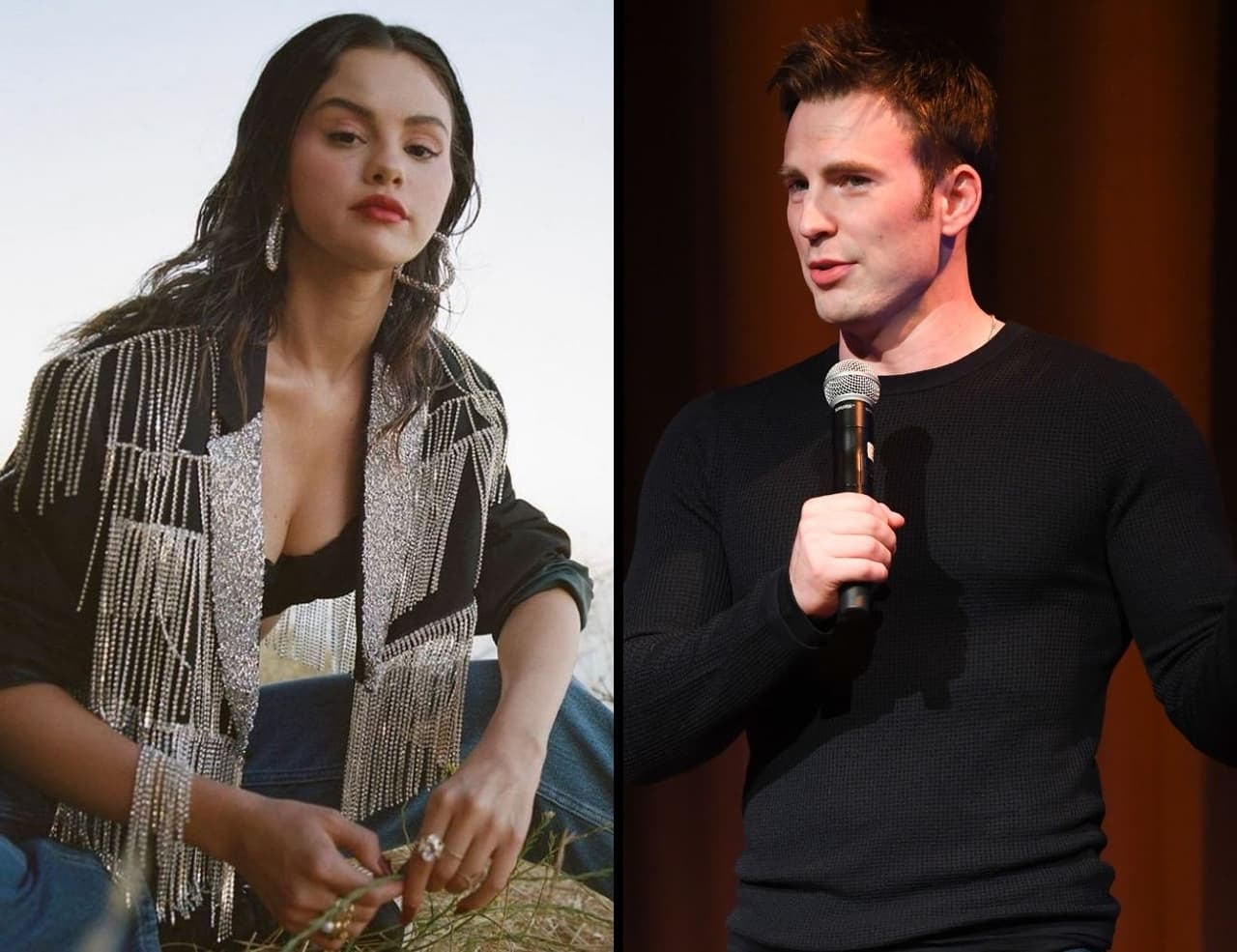 ¿Chris Evans y Selena Gomez son novios?: despiertan rumores de un romance