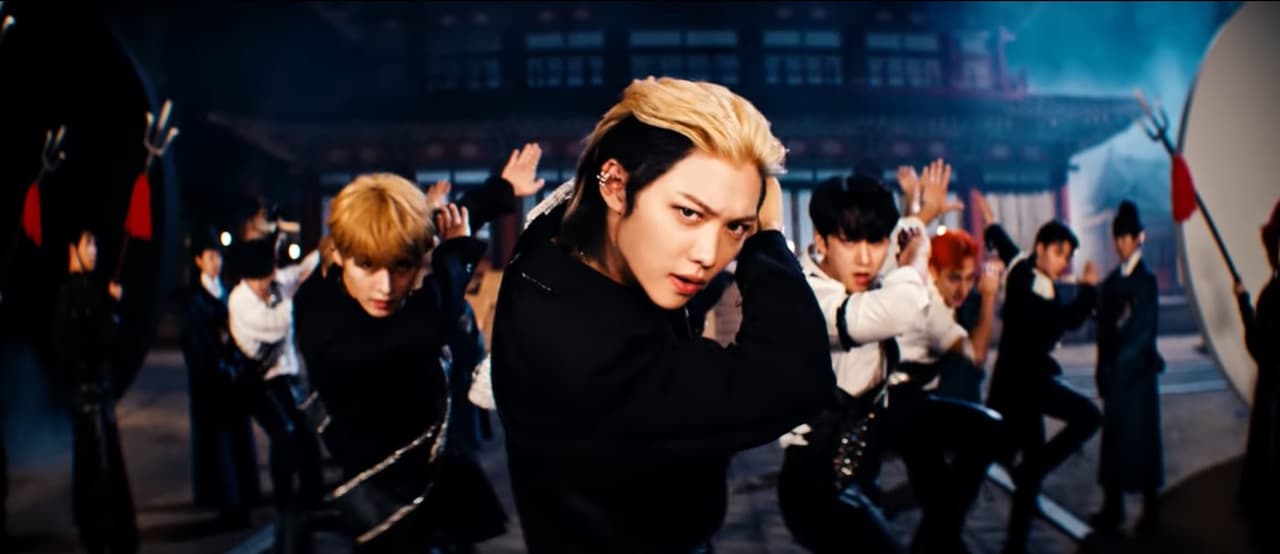 MV de "Thunderous", lo nuevo de Stray Kids