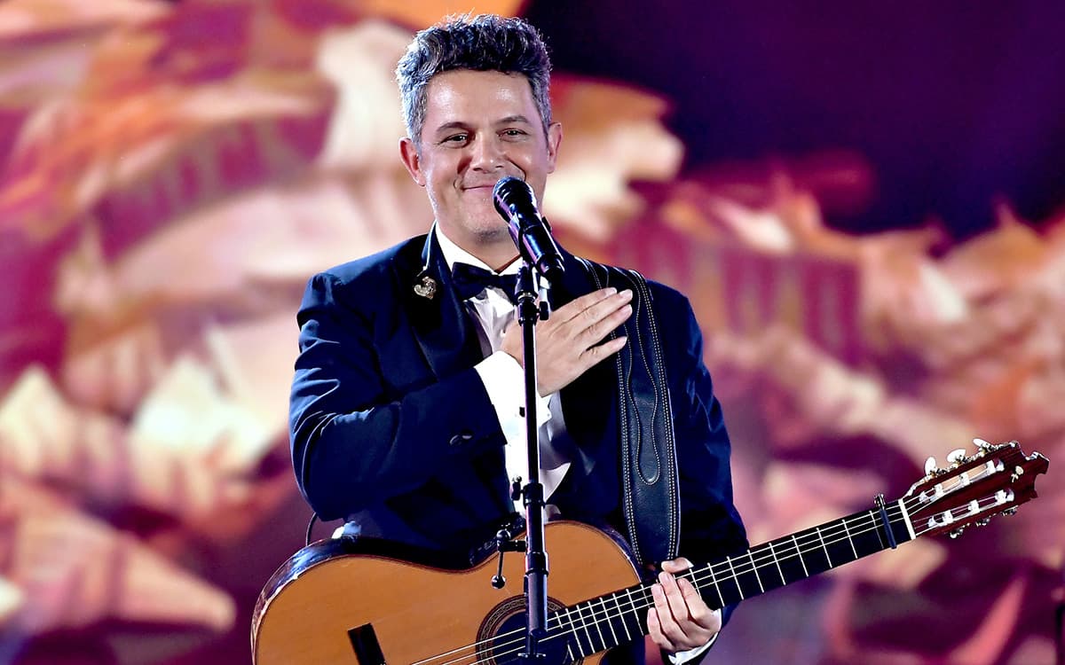 Alejandro Sanz preocupa a seguidores al revelar que no se encuentra bien