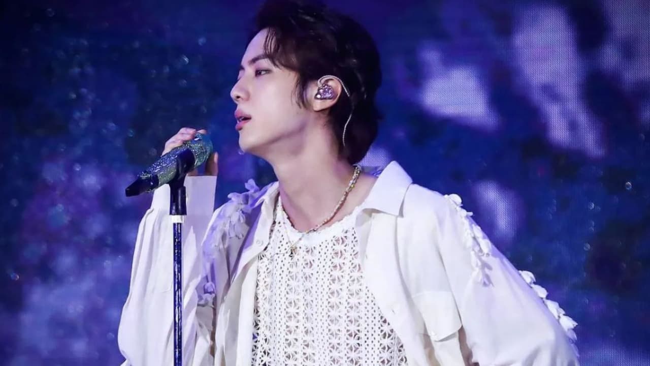 Jin de BTS: Los detalles de su álbum antes del servicio militar