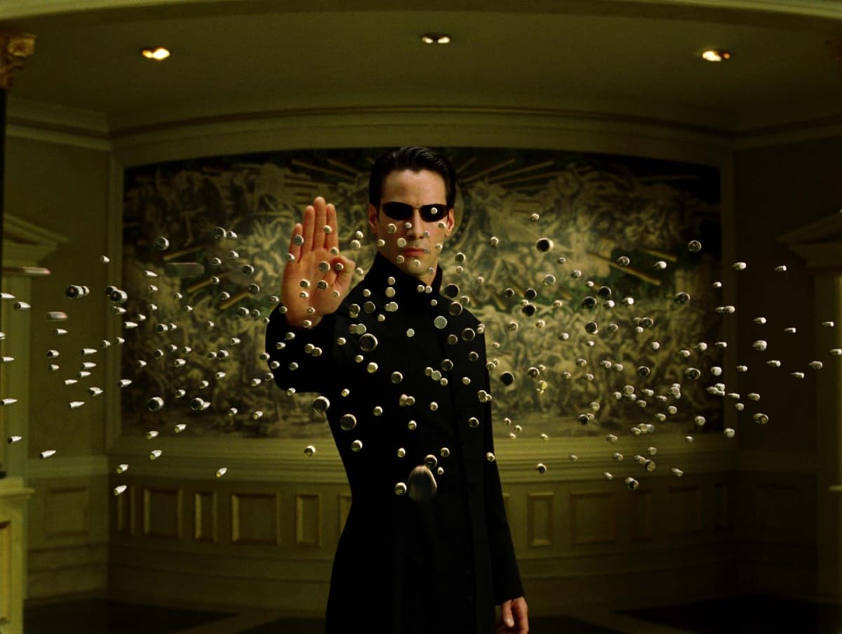 The Matrix Resurrections: así se ve Keanu Reeves en la próxima película de la saga