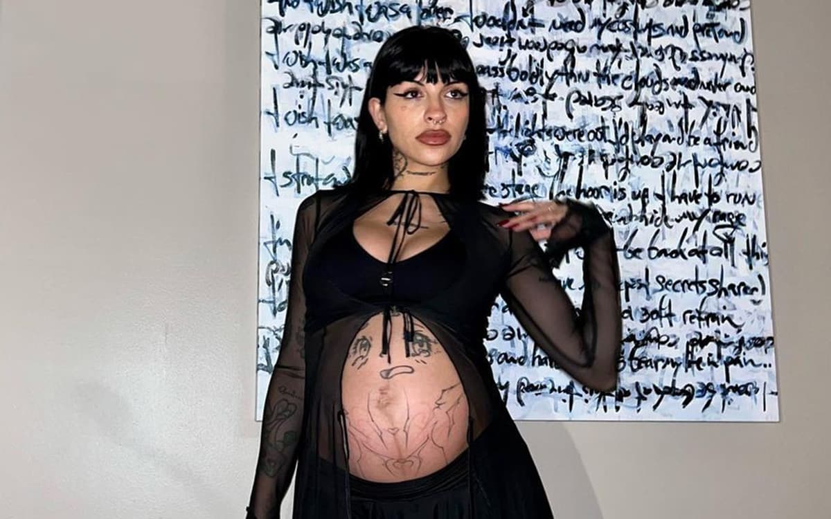 Cazzu se niega a revelar el sexo de su bebé con Christian Nodal: ¿por qué?