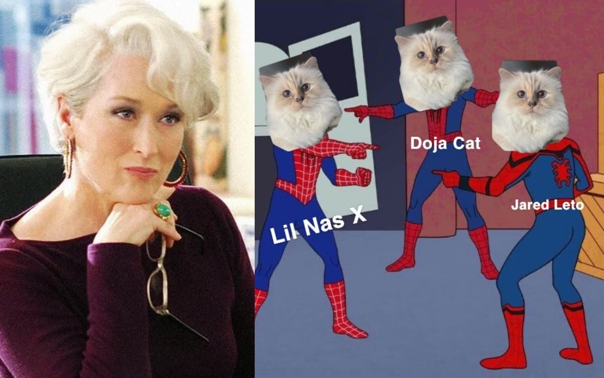 MET Gala 2013: gatos, cucarachas, looks extravagantes y los mejores memes
