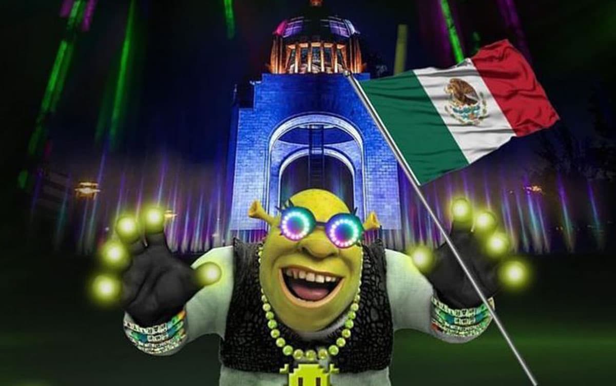 Desde un reino Muy, Muy, Lejano llega el “Shrek Rave” a México