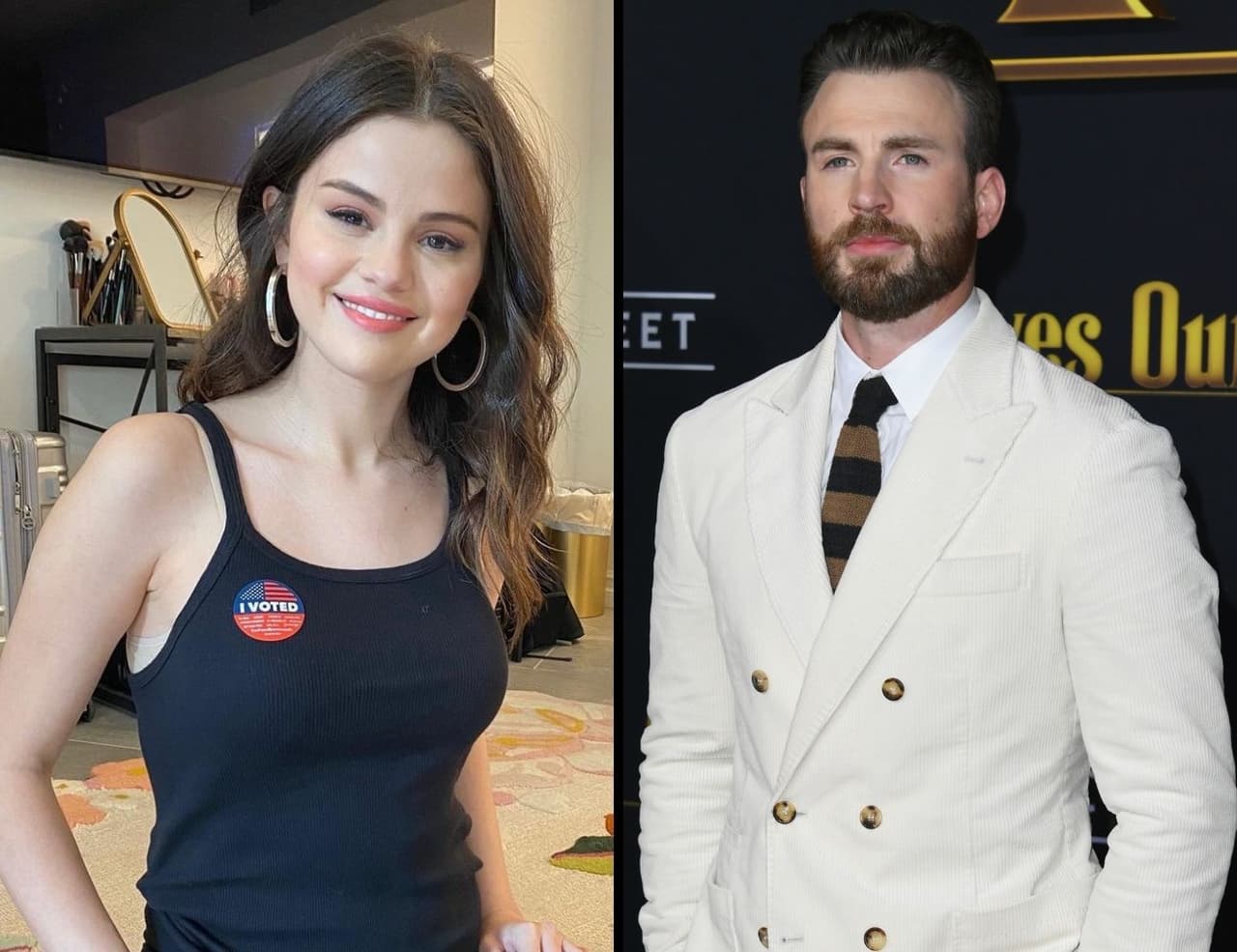 Selena Gomez y Chris Evans no están saliendo: la verdad tras la pistas
