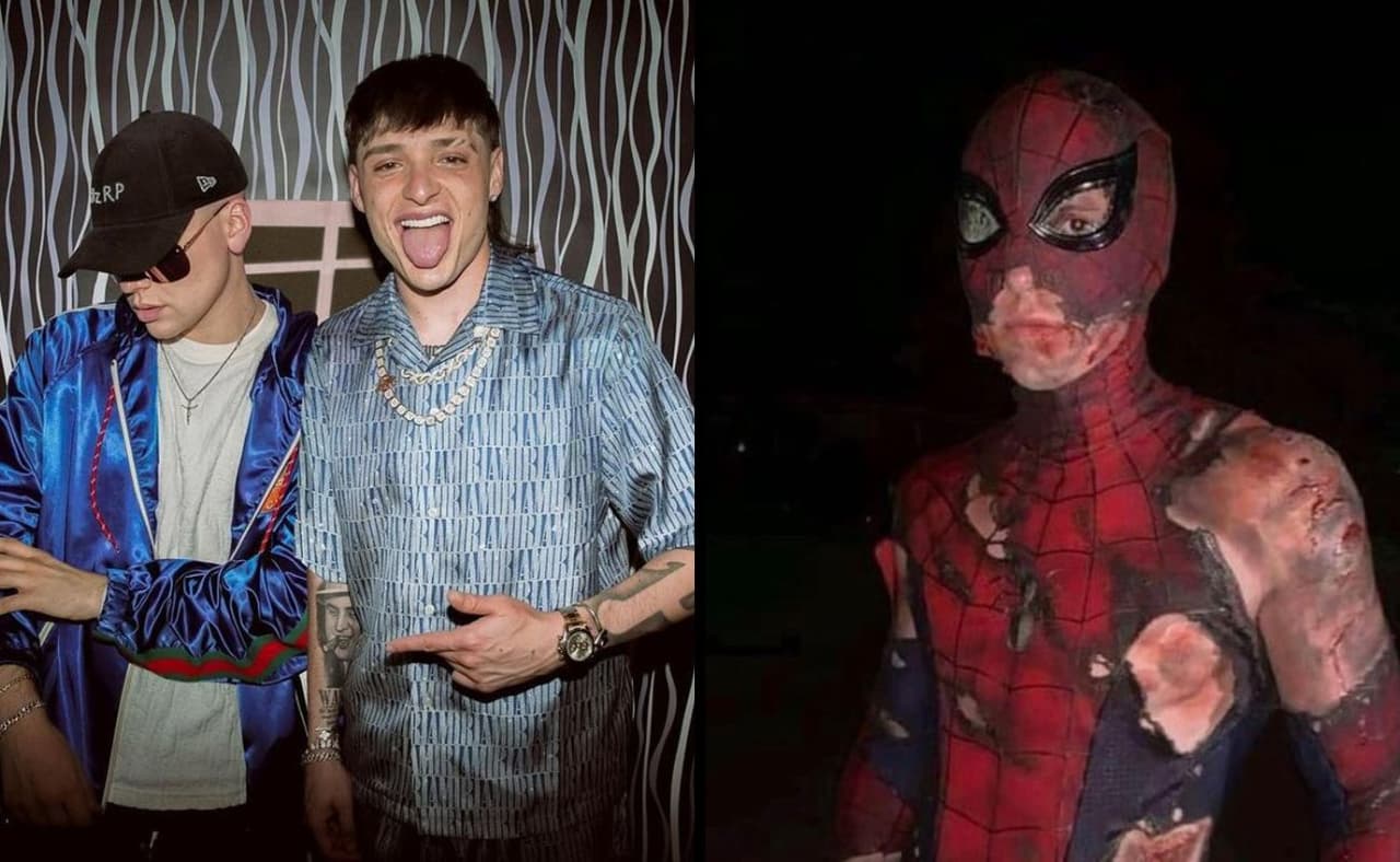 Los mejores memes de Bizarrap y Peso Pluma: las reacciones a "Music Sessions #55"