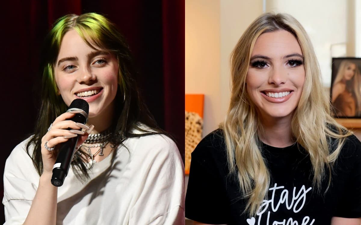 Billie Eilish, Lele Pons y otros músicos con síndrome de Tourette