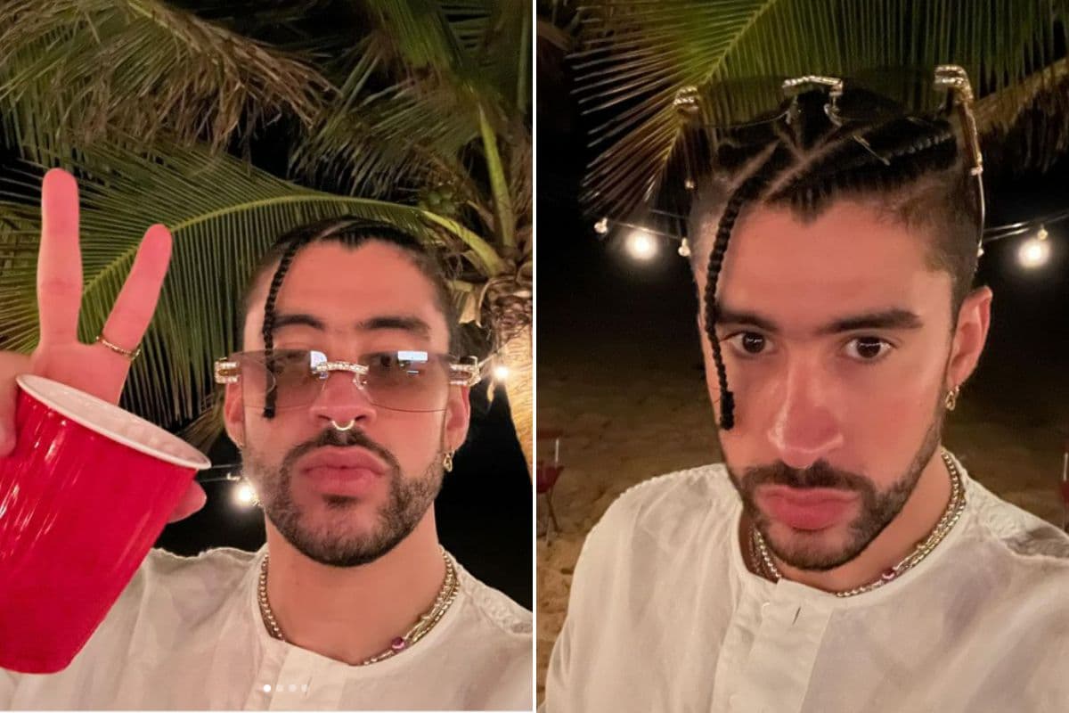 Bad Bunny arranca el 2023